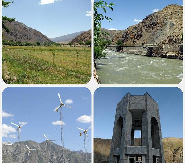 عکس های پنجشیر افغانستان