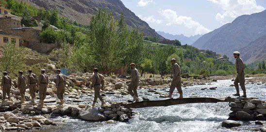 عکس های پنجشیر افغانستان