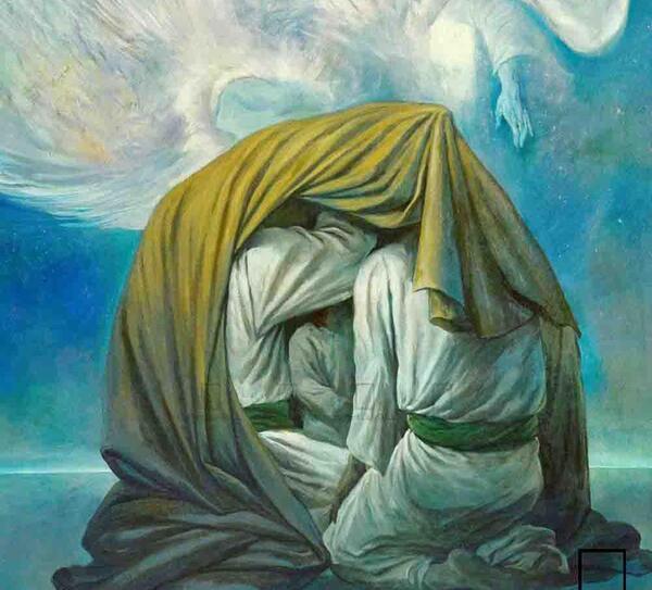 عکس تصویر حدیث کسا