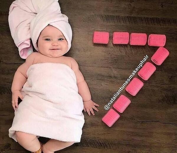 عکس قشنگ نوزاد