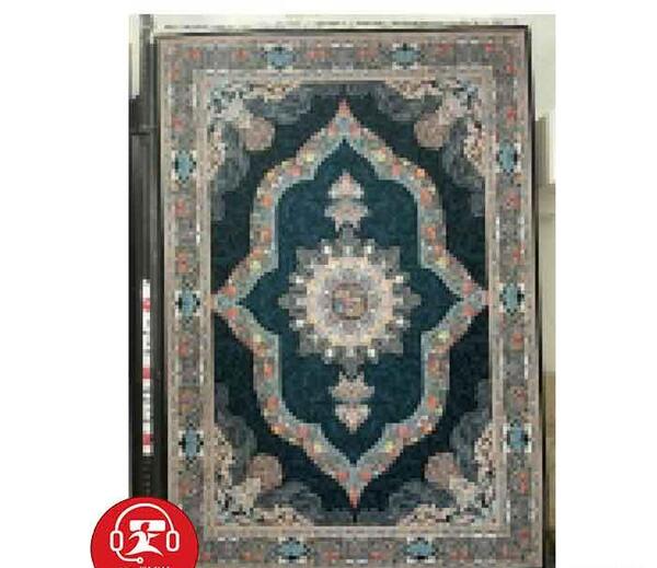 عکس فرش جدید کاشان