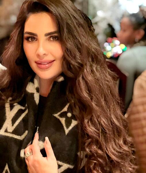 عکس جدید غزل سادات