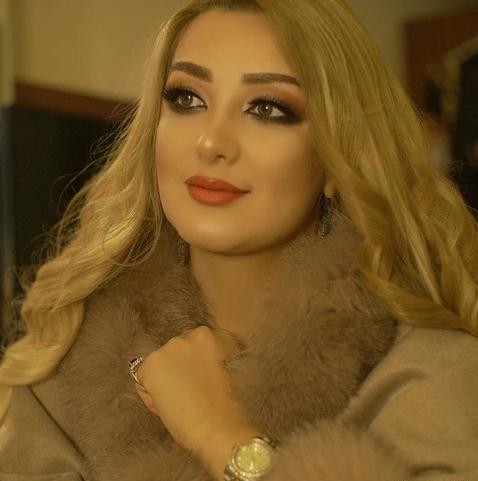 عکس جدید غزل سادات