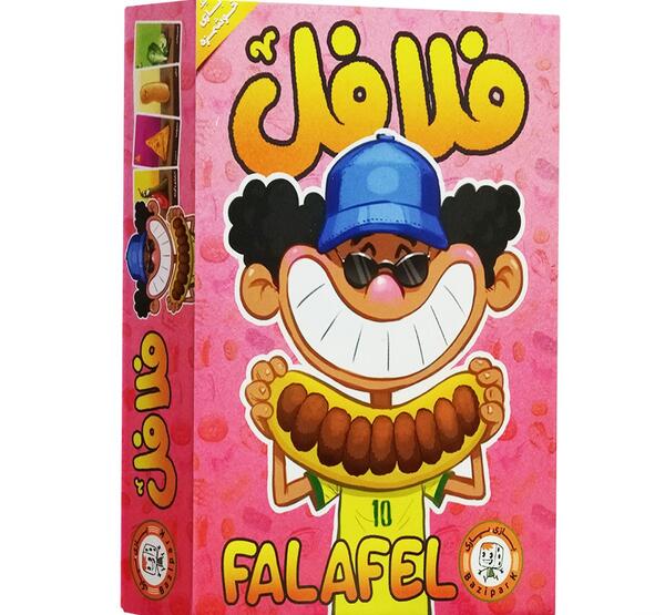 عکس بازی فکری