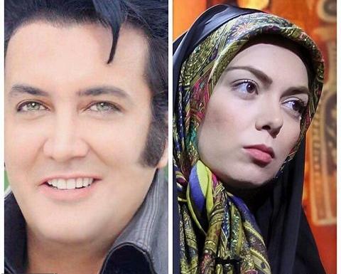 عکسهای آزاده نامداری سوئیس