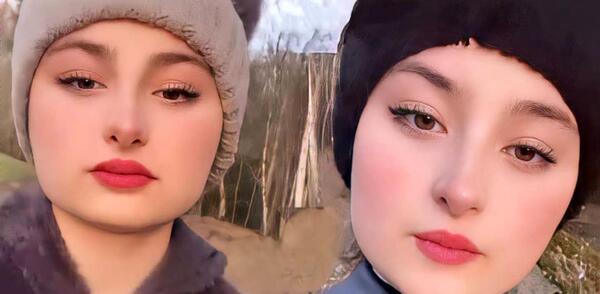 عکس دوست صمیمی نیکا