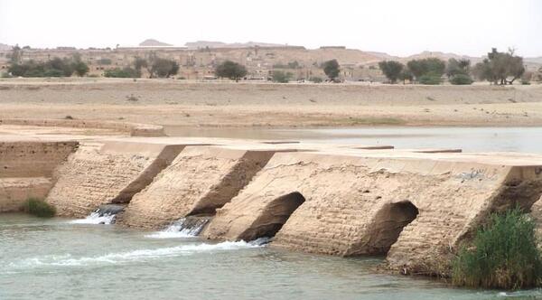 عکس دیدنی شوشتر