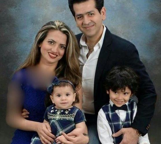 عکس محمد طالب نژاد