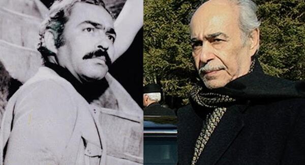عکس قدیمی قیصر
