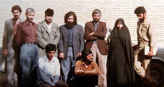 عکس قدیمی قیصر
