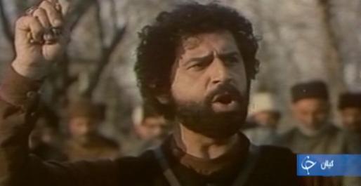 عکس همسر میرزا کوچک خان