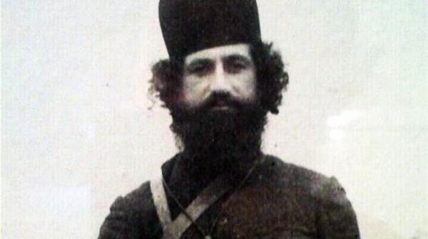 عکس همسر میرزا کوچک خان