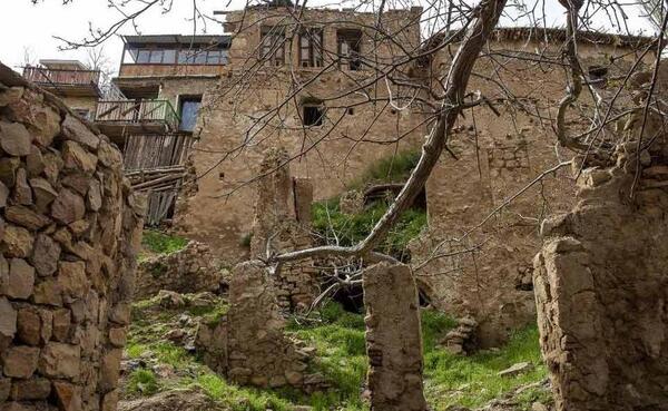 عکس طبیعت قلات
