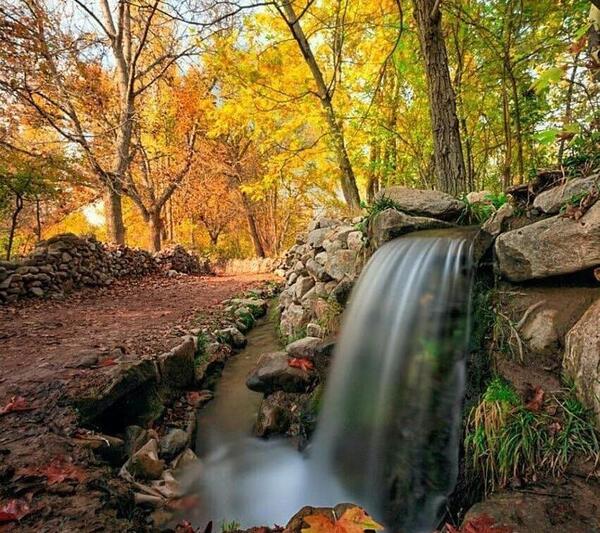 عکس طبیعت قلات
