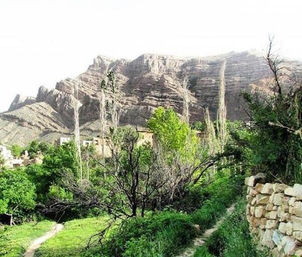 عکس طبیعت قلات