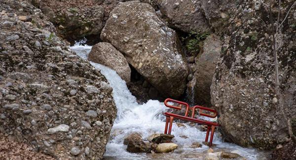 عکس طبیعت قلات