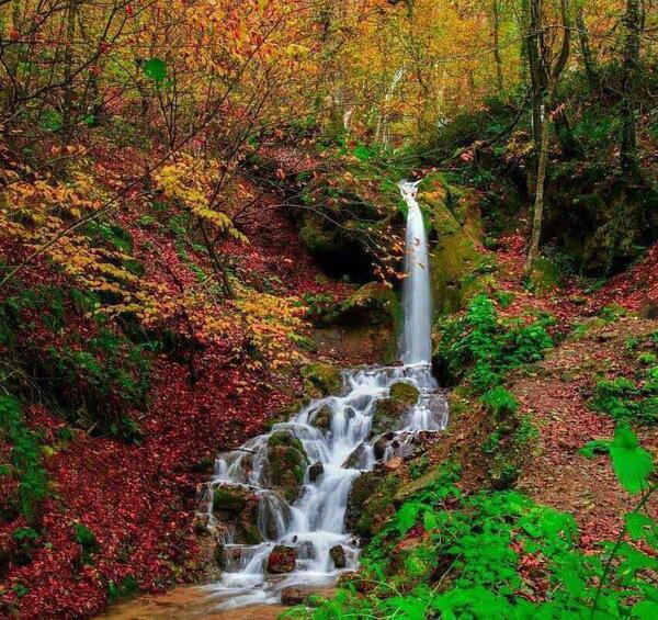 عکس طبیعت قلات