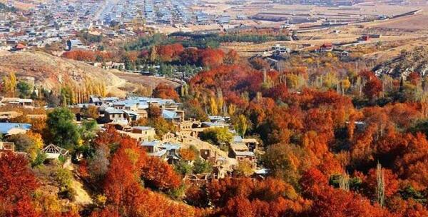 عکس طبیعت قلات