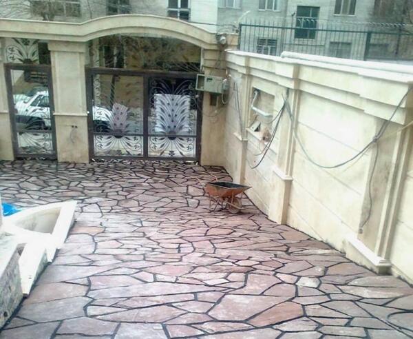 عکس سنگ ورقه ای