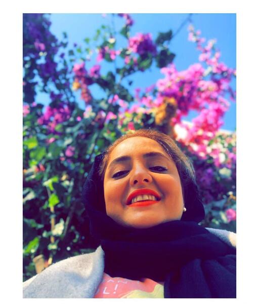 عکس شاد بهاری