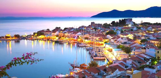 عکس های دیدنی یونان