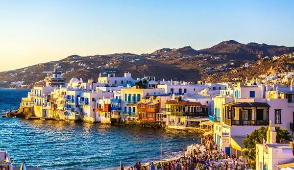 عکس های دیدنی یونان