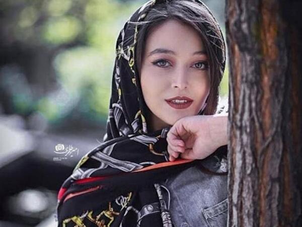 عکس دختر خوشتیپ غمگین