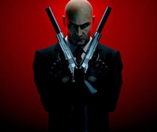 عکس بازی hitman