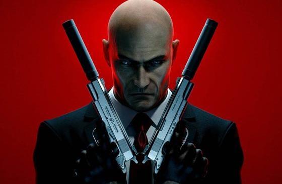 عکس بازی hitman