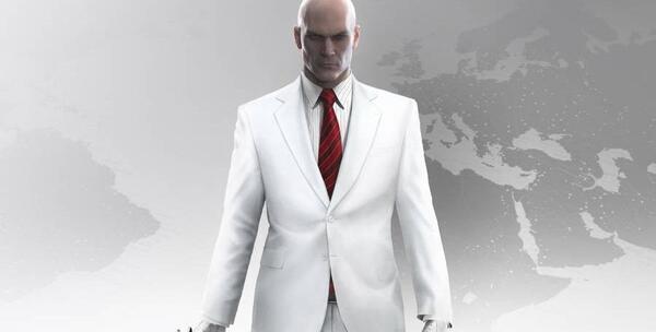 عکس بازی hitman