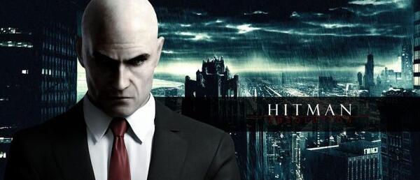 عکس بازی hitman