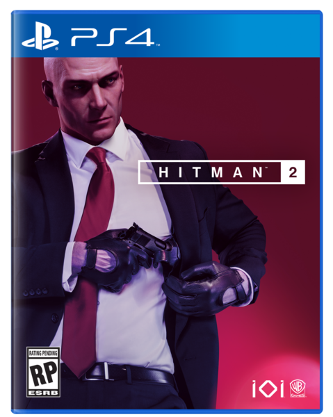 عکس بازی hitman