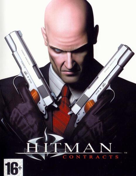 عکس بازی hitman