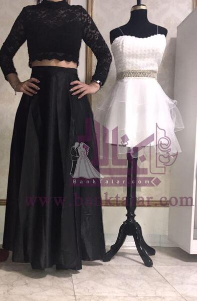 عکس لباس وی