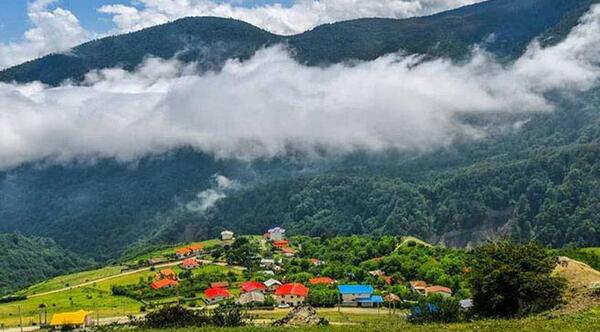 عکس دیدنی رامسر