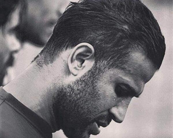 عکس لحظه فوت مهرداد اولادی