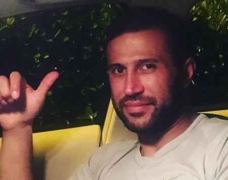 عکس لحظه فوت مهرداد اولادی