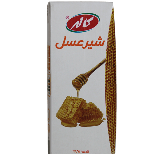 عکس شیر عسل