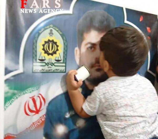 عکس تصاویر شهید ضرغام پرست
