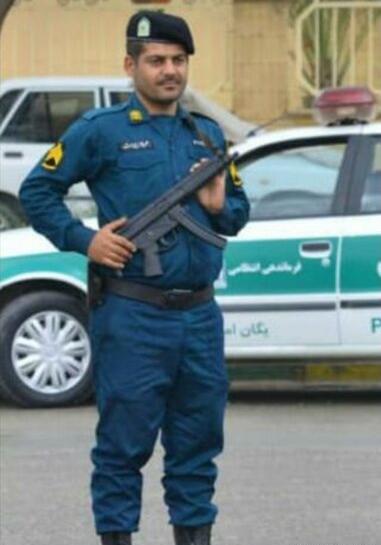 عکس تصاویر شهید ضرغام پرست