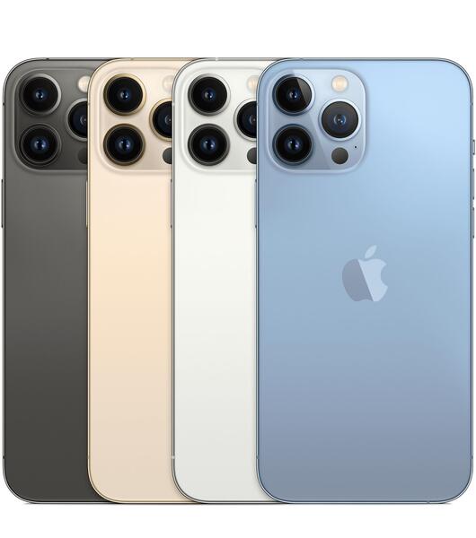 عکس گوشی ایفون ۱۳ پرومکس