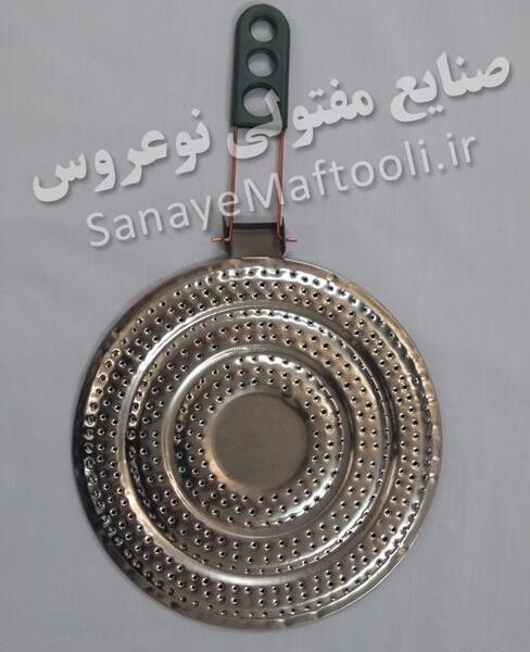 عکس شعله پخش کن