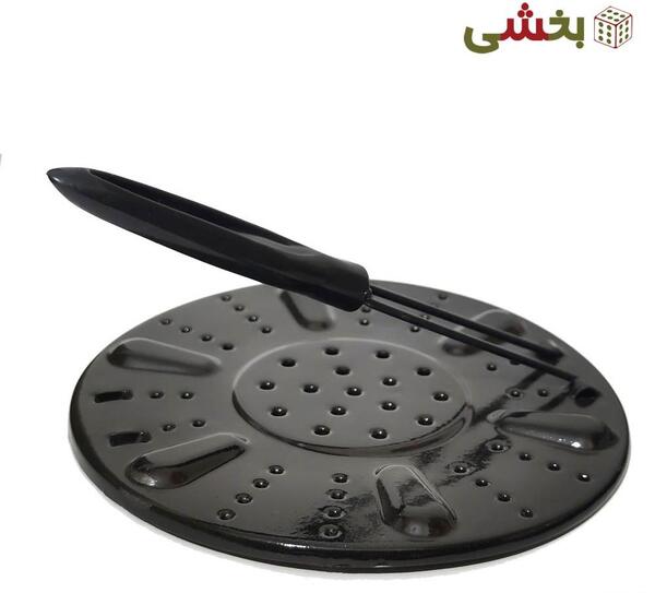 عکس شعله پخش کن