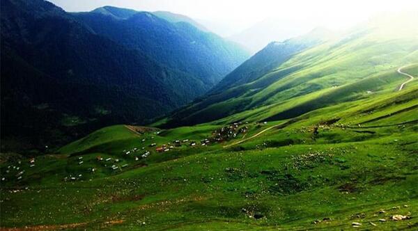 عکسهای دیدنی خلخال