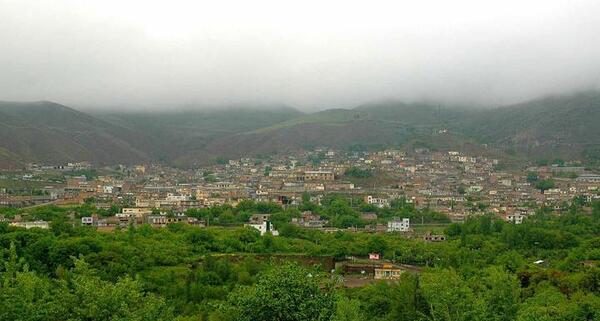 عکسهای دیدنی خلخال