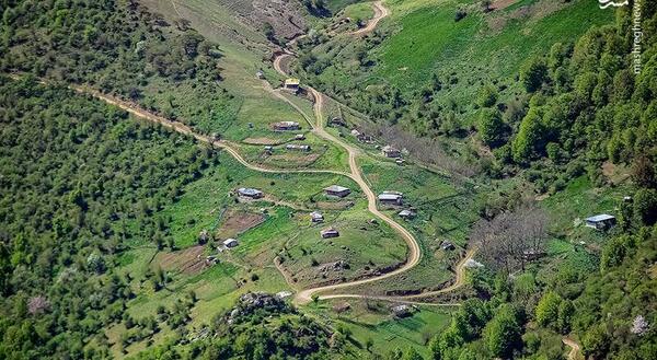 عکسهای دیدنی خلخال