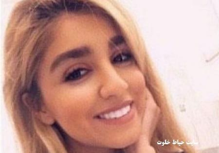 عکس همسر سردار آزمون