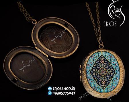 عکس داخل رزین