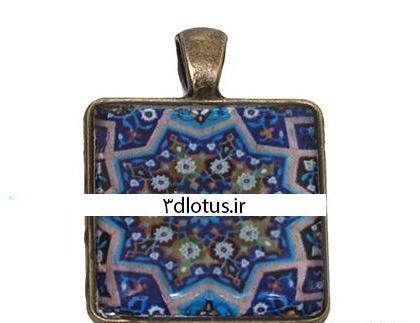 عکس داخل رزین