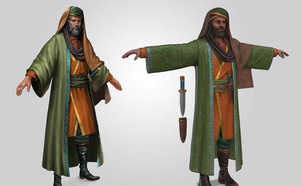 عکس بازی سفیر عشق
